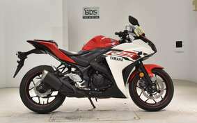 YAMAHA YZF-R25 A RG10J