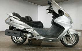 HONDA SILVER WING 600 2002 PF01