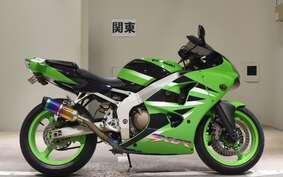 KAWASAKI NINJA ZX-6R 2001 ZX600J