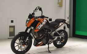 KTM 200 DUKE