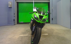 KAWASAKI NINJA ZX-6R A 2014 ZX636E