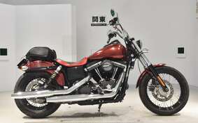 HARLEY FXDB 1580 2013 GX4