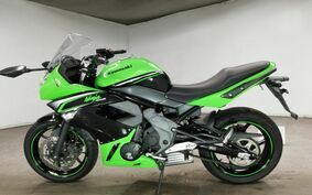 KAWASAKI NINJA 400 R 2012 ER400B