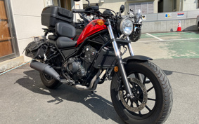 HONDA  REBEL 500 2017 PC60