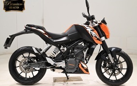 KTM 200 DUKE JUC40