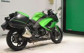 KAWASAKI NINJA 1000 A 2017 ZXT00W