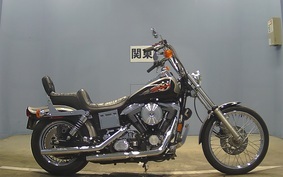 HARLEY FXDWG 1340 2013 GEL