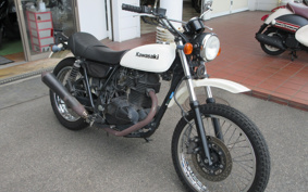KAWASAKI 250TR BJ250F