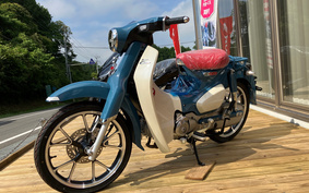 HONDA C125 SUPER CUB 1988 JA71