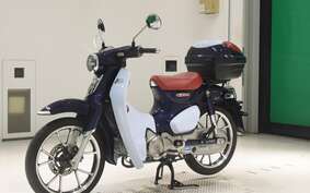 HONDA C125 SUPER CUB JA48