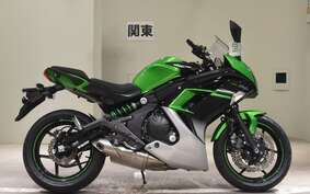 KAWASAKI NINJA 400 2017 EX400E