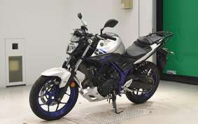 YAMAHA MT-25 RG10J