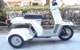 HONDA GYRO X TD02