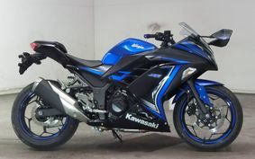 KAWASAKI NINJA 250 2015 EX250L