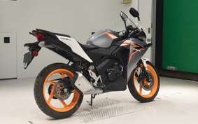 HONDA CBR125R