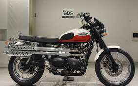 TRIUMPH SCRAMBLER 900 2009 J9178G