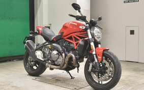 DUCATI MONSTER 821 2021