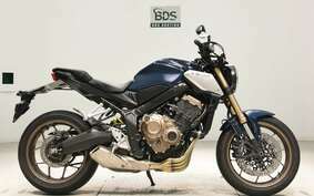 HONDA CB650R 2021 RH03