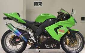 KAWASAKI ZX 10 NINJA R 2004 ZXT00C