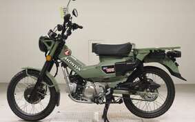 HONDA CT125 HUNTER CUB JA65