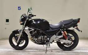 KAWASAKI BALIUS 250 Gen.2 ZR250B