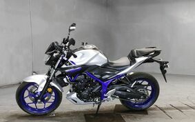 YAMAHA MT-03 2016 RH07J