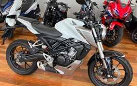 HONDA CB125 R JC79
