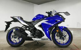 YAMAHA YZF-R3 2017 RH07J