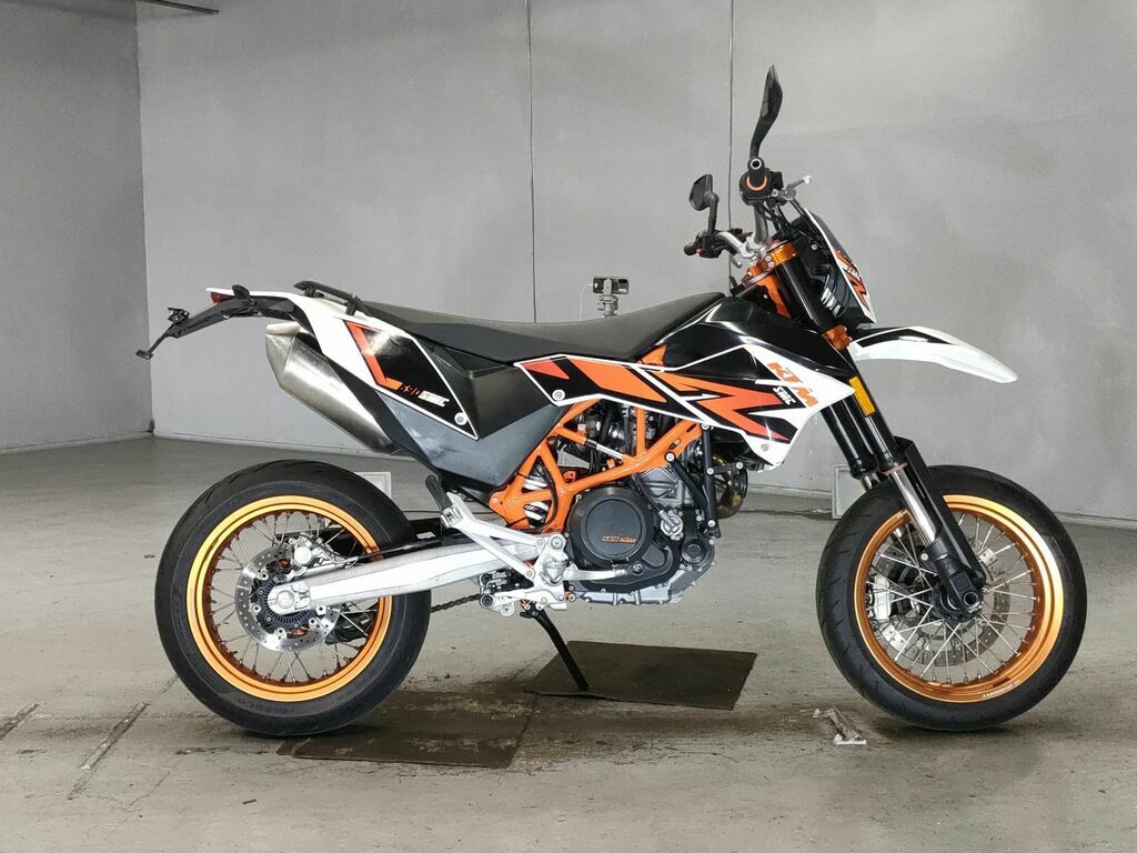 KTM 690 SMC