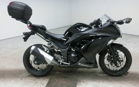 KAWASAKI NINJA 250 2014 EX250L