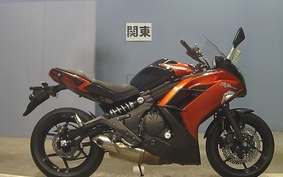 KAWASAKI NINJA 400 2015 EX400E