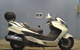 SUZUKI SKYWAVE 400 SA 3 2014 CK45A