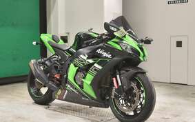 KAWASAKI ZX 10 NINJA R A 2016 ZXT00S