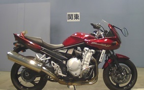 SUZUKI BANDIT 1250 SA 2007 GW72A