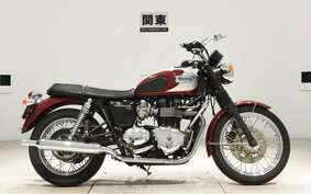 TRIUMPH BONNEVILLE T100 2009 J9157G