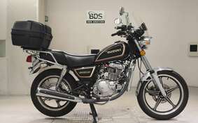 SUZUKI GN125 F Gen.2