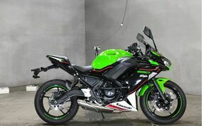 KAWASAKI NINJA 650 2022 ER650H