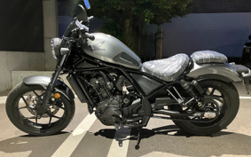 HONDA  REBEL 1100 DCT 2025 SC83