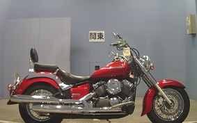 YAMAHA DRAGSTAR 400 CLASSIC Gen.2 2010 VH02J