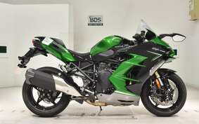 KAWASAKI NINJA H2 SX 2023 ZXT02P