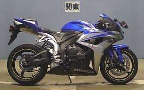 HONDA CBR600RR GEN 3 2007 PC40