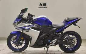 YAMAHA YZF-R25 RG10J