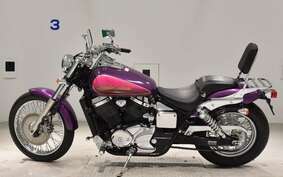 HONDA SHADOW 400 SLASHER 2000 NC40