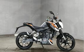 KTM 200 DUKE JUC4K