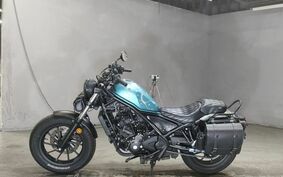 HONDA REBEL 250 MC49