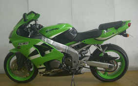 KAWASAKI NINJA ZX-6R 2002 ZX636A