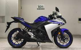 YAMAHA YZF-R3 2016 RH07J