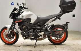 YAMAHA MT-09 A 2020 RN52J