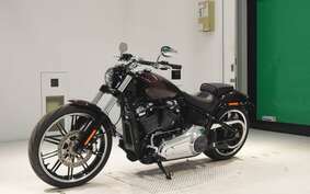 HARLEY FXBRS1870 2021