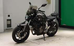 YAMAHA MT-07 ABS 2015 RM07J